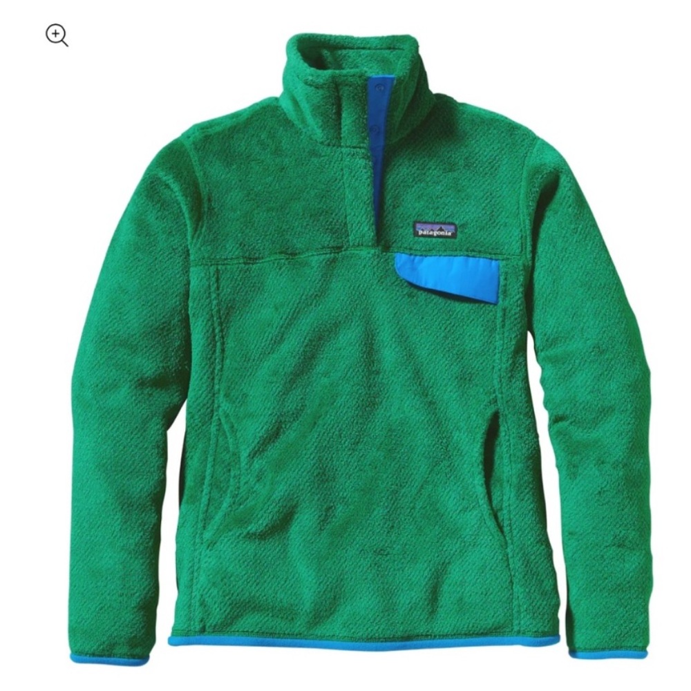 Patagonia Synchilla T Snap Pullover